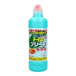 ポイント消化 (まとめ買い×3個セット)ロケット石鹸 強力除菌 トイレブリーチ 500g トイレクリーナー (送料無料)