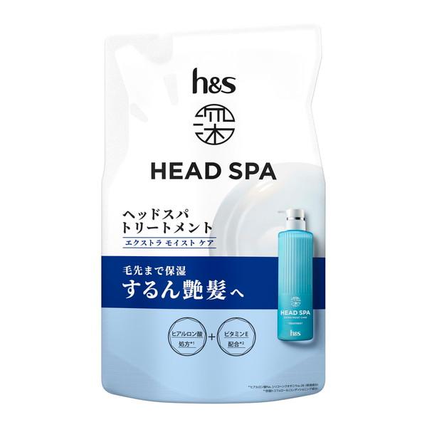 【送料無料・まとめ買い×3個セット】P&amp;G 深ヘッドスパ by h&amp;s エイチアンドエス エクストラ...