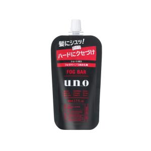 (まとめ買い×10個セット)ファイントゥデイ ウーノ フォグバー がっちりアクティブ つめかえ用 80mL (送料無料)