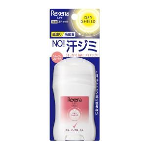 (まとめ買い×24個セット)ユニリーバ レセナ ドライシールド パウダースティック フルーティフローラル 20g (送料無料)