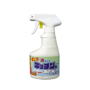 ロケット石鹸 キッチン用ブリーチ 泡タイプ 300ml ( 4903367301482
