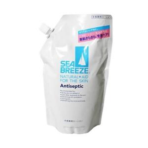 シーブリーズ 全身薬用ローション つめかえ用 700ml