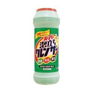 カネヨ石鹸 スーパー 泡立ち クレンザー 400g
