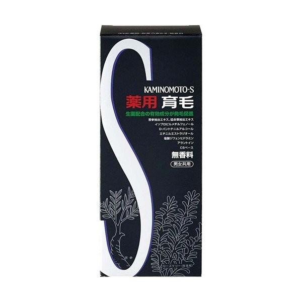 【お一人様1個限り特価】 薬用加美乃素S-2 無香料 180ml
