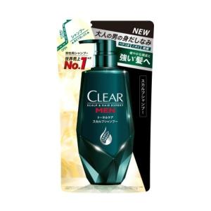 サンスター トニックシャンプー COOL BURST リンスイン 詰替え用