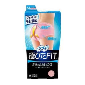 【お一人様1個限り特価】 ソフィ 極ぴたFIT M ベビーピンク｜himejiryutsuu