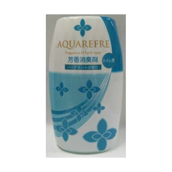【お一人様1個限り特価】新アクアリフレトイレ用ハーブミント400ML