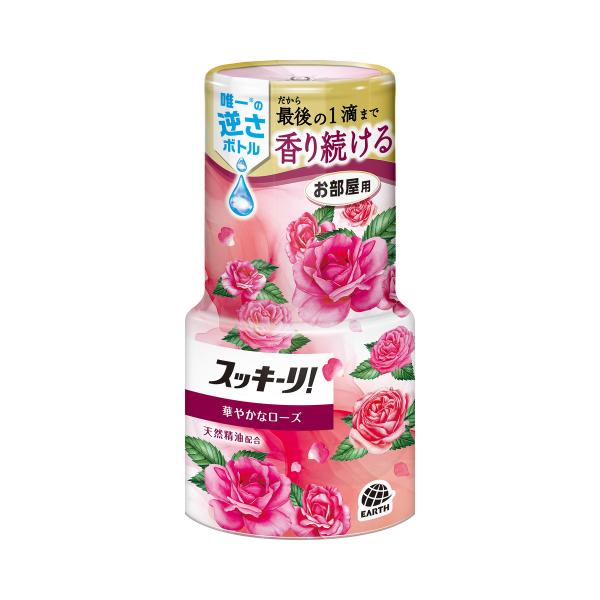 【お一人様1個限り特価】お部屋のスッキーリ! レディーライクローズの香り 400ml