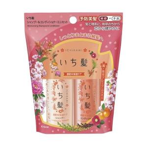 クラシエ いち髪 濃密W保湿ケア シャンプー&コ...の商品画像