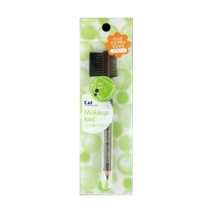 クシ付マユブラシマユズミ ブラウン HL-0306(1コ入)