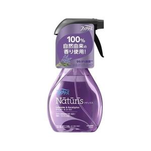 【お一人様1個限り特価】P&G ファブリーズ ナチュリス ラベンダー&ユーカリ 370ml｜himejiryutsuu