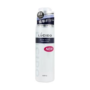 ルシード ヘアスプレー スーパーハード ( 180g )/ ルシード(LUCIDO