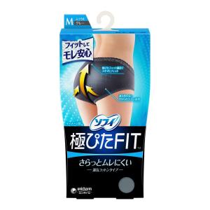 【お一人様1個限り特価】 ソフィ 極ぴたFIT M ブルーグレー｜himejiryutsuu