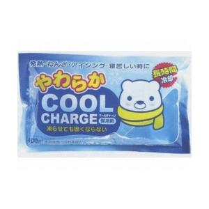 オアシス やわらかクールチャージ 400g 保冷剤 ( 4971902920184 )