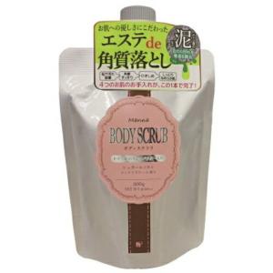 【お一人様1個限り特価】 ヘルス マナ ボディスクラブ リッチフラワー300g｜himejiryutsuu