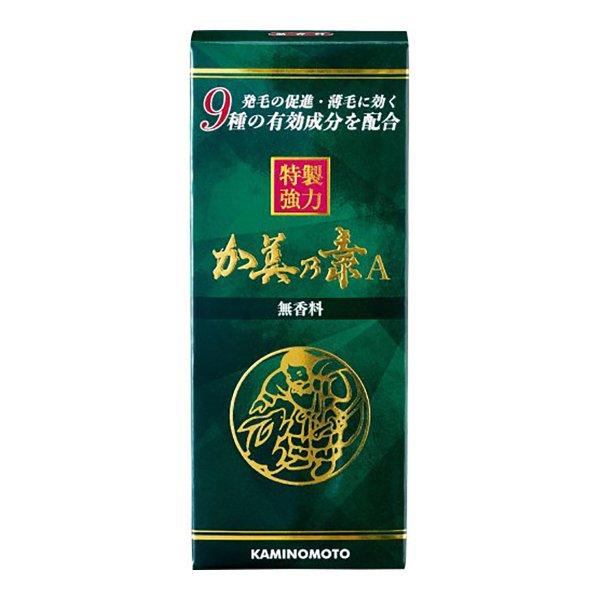 【お一人様1個限り特価】 特製強力加美乃素A 無香料 180ml