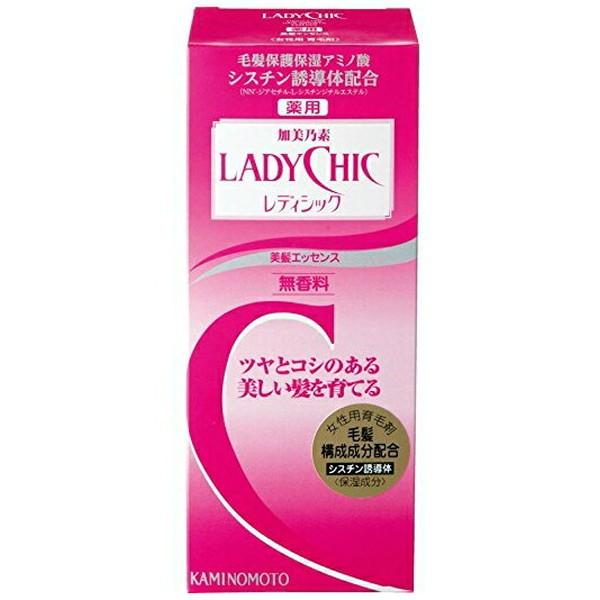 【お一人様1個限り特価】 レディシック 美髪エッセンス 無香料 180ml