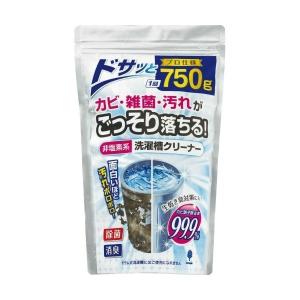 【お一人様1個限り特価】紀陽除虫菊 非塩素系 洗濯槽クリーナー 750g /4971902070735