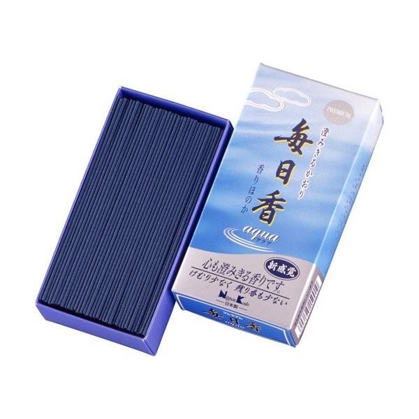 【お一人様1個限り特価】 プレミアム毎日香 アクア バラ詰