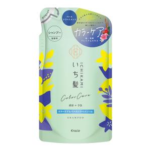 Kracie（クラシエ） いち髪 濃密W保湿ケア シャンプー