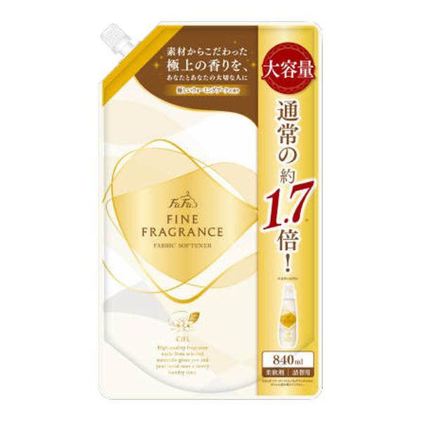 【送料無料・まとめ買い×3個セット】ＮＳファーファ ファインフレグランス シエル 840ml ウォー...