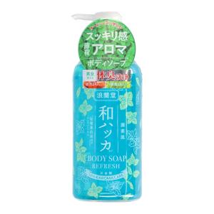極涼COOL アイスクールボディシャンプー さわやかなフレッシュシトラス