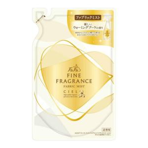 【まとめ買い×5個セット】NSファーファ ファーファ ファインフレグランス ファブリックミスト シエル 270ml 詰替用｜himejiryutsuu