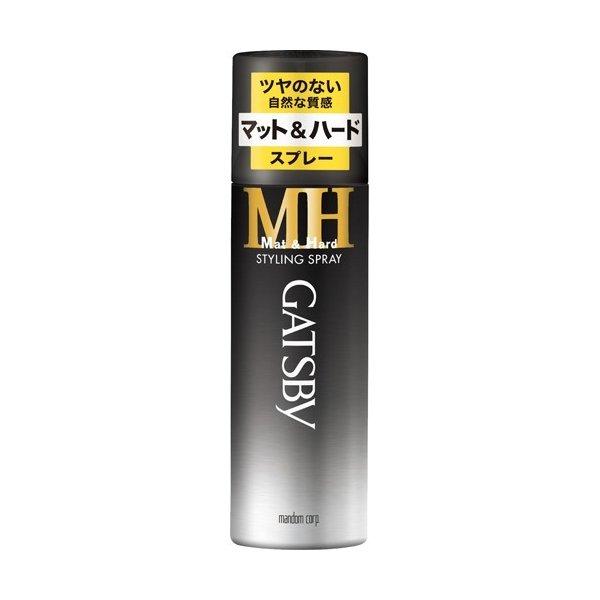 【送料無料・まとめ買い×5個セット】マンダム GATSBY ギャツビー スタイリング スプレー マッ...