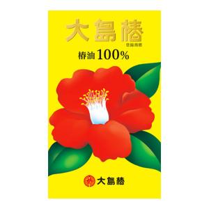 【まとめ買い×5個セット】大島椿 椿油100% 60ml 多機能オイル｜姫路流通センター