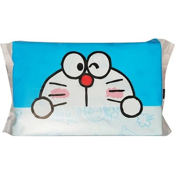 【送料無料・まとめ買い×5個セット】ハヤシ商事 アイム ドラエモン キュート ピロー ティシュ 10...