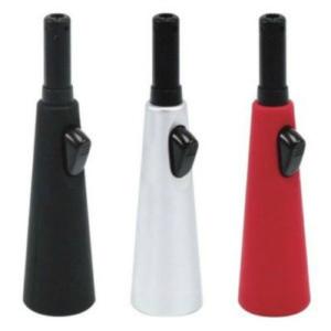 (送料無料・まとめ買い×5点セット)ライテック 優火スリム 高齢者向け仏壇用着火ライター MW-LT-G8 1本 ガスライター ●色の指定はできません