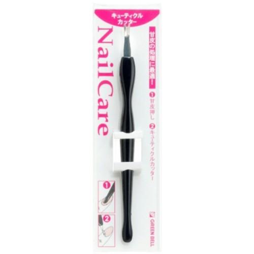 (まとめ買い)キューティクルカッター ×10点セット(4972525514347) (送料無料)