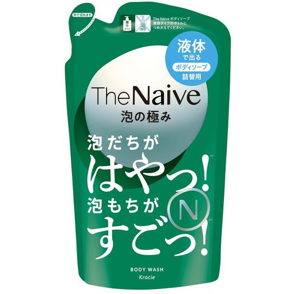 【送料無料・まとめ買い×10個セット】クラシエ The Naive ナイーブ ボディソープ 液体タイ...