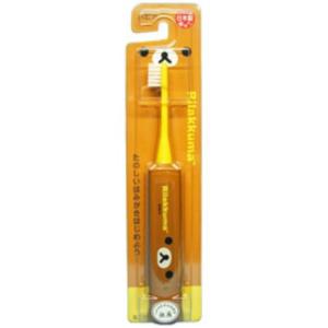 (まとめ買い)ミニマム リラックマ ハピカ ハブラシ DBK-5BR RK×10点セット(4961691104728) (送料無料)