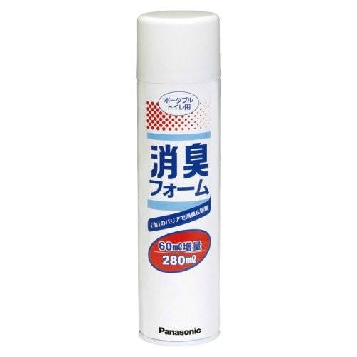 (まとめ買い)Panasonic パナソニック VALTBNF スプレー式消臭フォーム  ×10点セ...