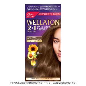 ウエラトーン ツープラスワン ( 2+1 ) クリーム 8CB ×24点セット ( 4056800251063 ) (送料無料)