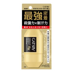 (まとめ買い×36個セット)マンダム ギャツビー EX プレミアムタイプ デオドラント ロールオン 無香料 医薬部外品 60ml (送料無料)