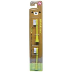 (まとめ買い)ミニマム 替ブラシ リラックマ BRT-7LY RK 2本入×240点セット(4961691104759) (送料無料)
