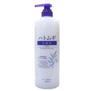 熊野油脂 ハトムギ化粧水 1000ml×1の商品画像
