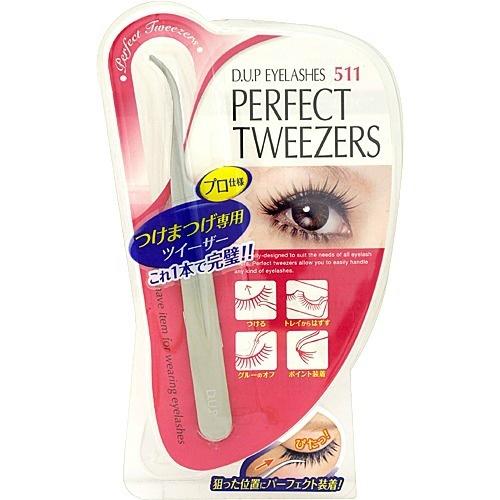 D.U.P ディーアップ アイラッシュ パーフェクトツイーザー 1本入