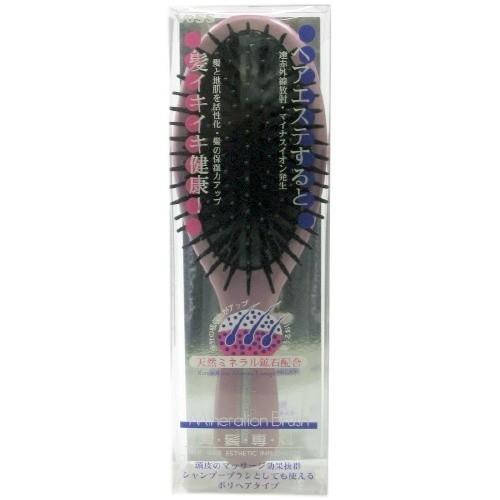 ベス工業 ミネラルイオンブラシ IO-403P