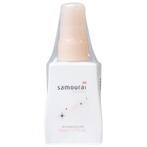 SPRジャパン サムライウーマン フレグランスミスト ミニサイズ 50ml 香水 コロン