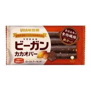 UHA味覚糖 ビーガン カカオバー ローストアーモンド