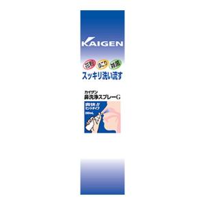 カイゲンファーマ カイゲン 鼻洗浄スプレーG 2...の商品画像