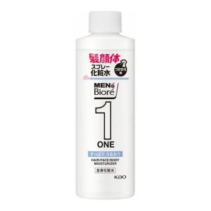 メンズビオレONE 全身化粧水スプレー さっぱり つけかえ用 ( 200ml