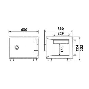 金庫診断士のいる専門店- CH30-1 家庭用...の詳細画像2