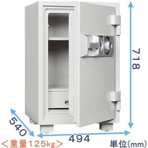 ダイヤセーフ（Diamond Safe） 金庫診断士のいる専門店- DT68-DX 家庭