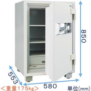 ダイヤセーフ（Diamond Safe） 金庫診断士のいる専門店- DTS1800