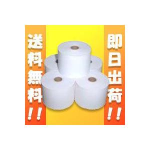 サーマルロール紙 58mm幅 20巻入 感熱レジロール　100巻 サーマルペーパー（感熱紙）＜20巻＞（58mm幅×60径）レジペーパー