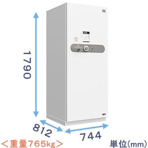 金庫診断士のいる専門店- FAC-36T テンキ...の商品画像
